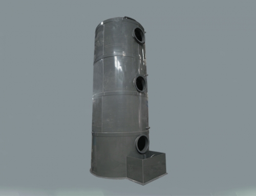 PVC立式噴淋塔
