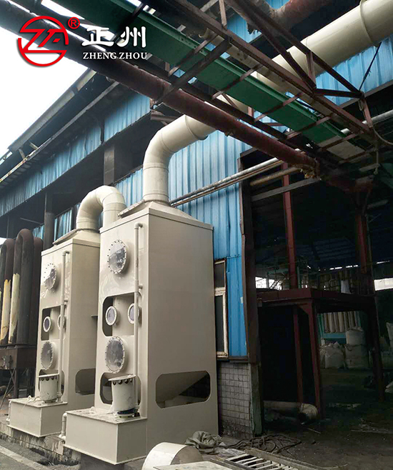 玻璃鋼離心風機廠家