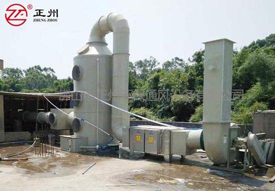 玻璃鋼工業(yè)風(fēng)機(jī)