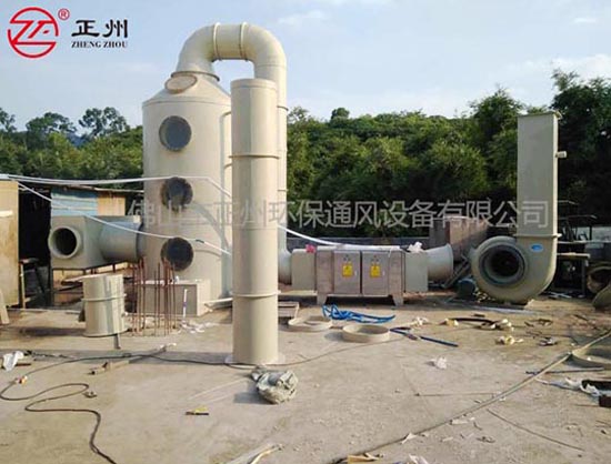 玻璃鋼離心風機